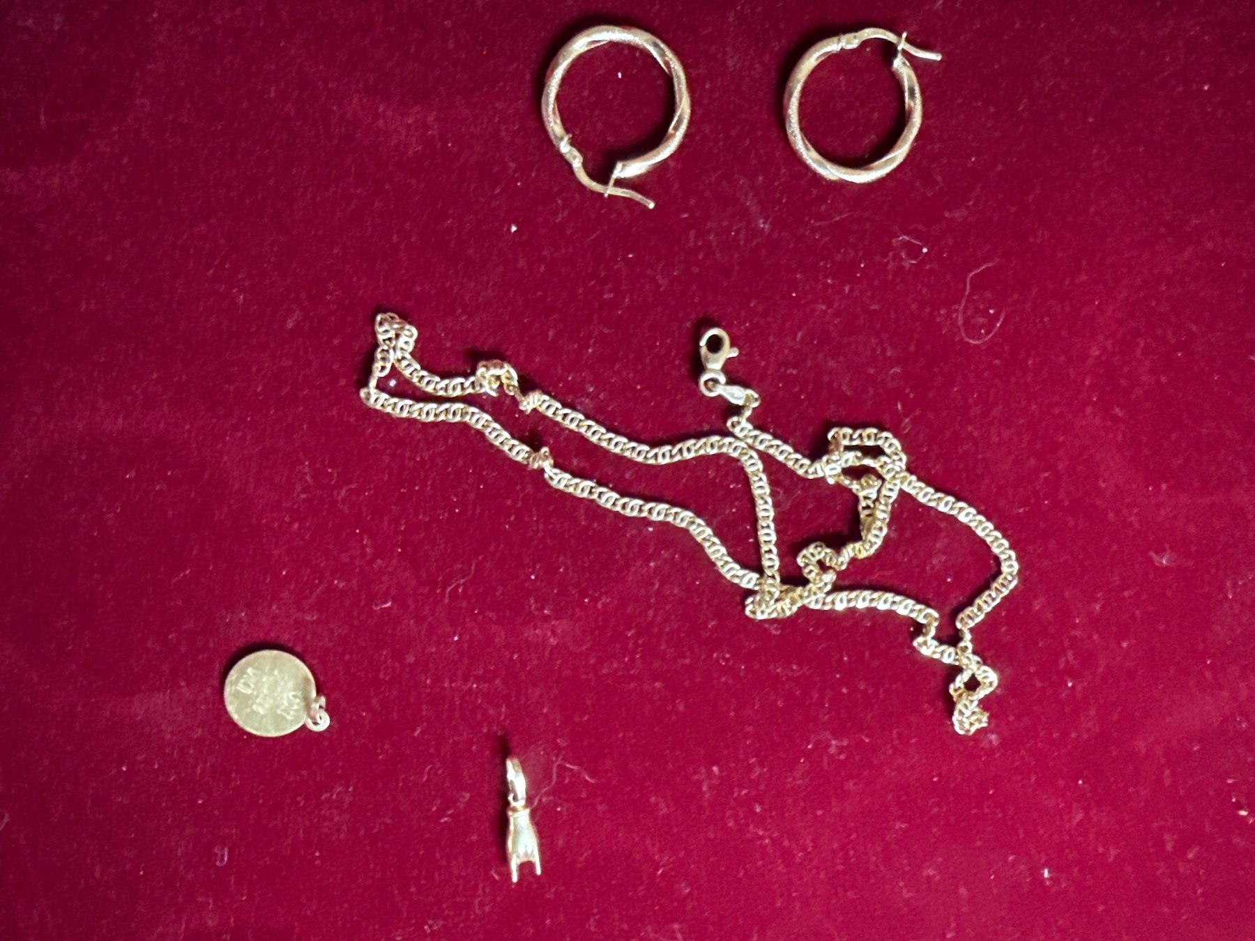 Altri gioielli: 8 Gramm Goldschmuck 0.750 – Usato da Derendingen venduto da iven70 1