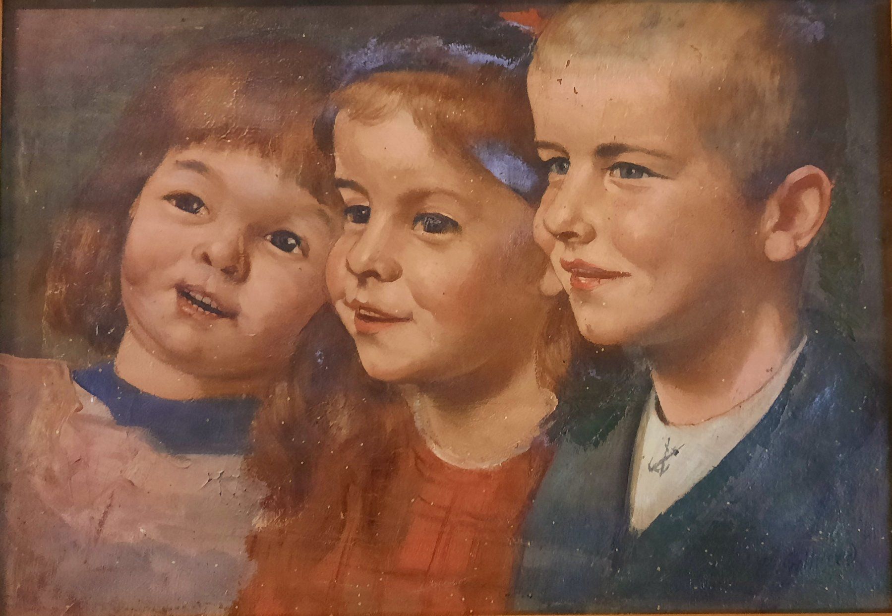Tableaux: EUGÈNE  GILLIARD  1861 - 1921 – D'occasion à Genève par Enigme8 2