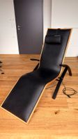 Physiotherm Diva Relax Basic Plus – Relaxliege | Schwarz