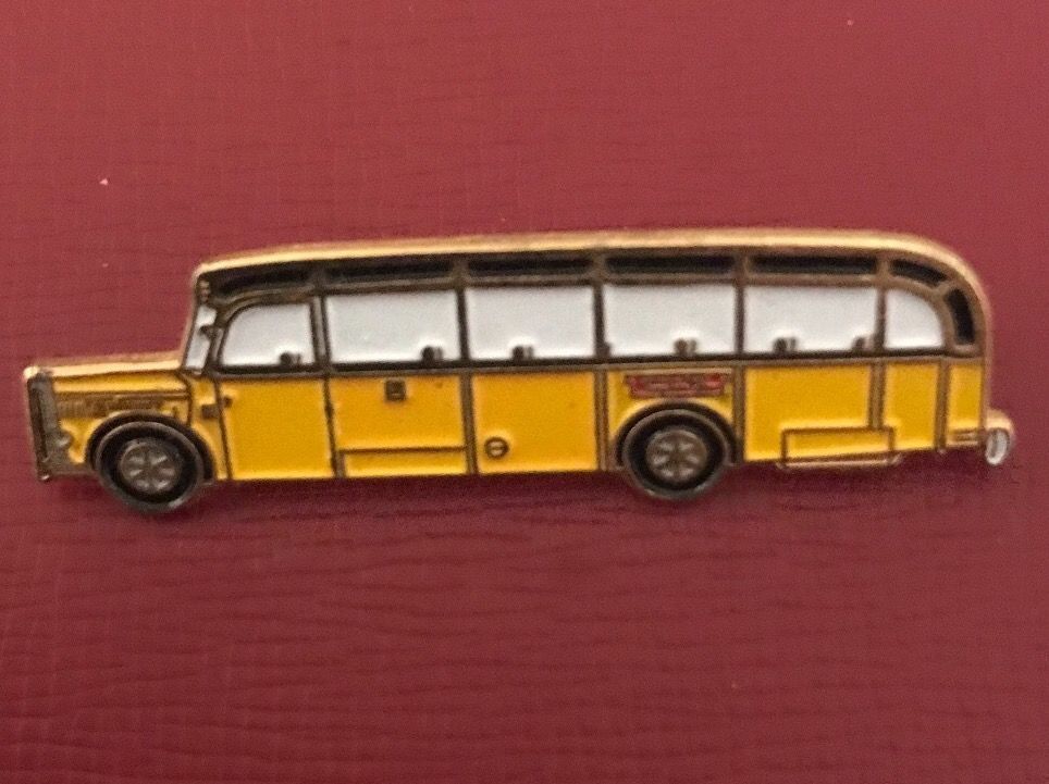 PTT Bus Car Pin | Kaufen auf Ricardo