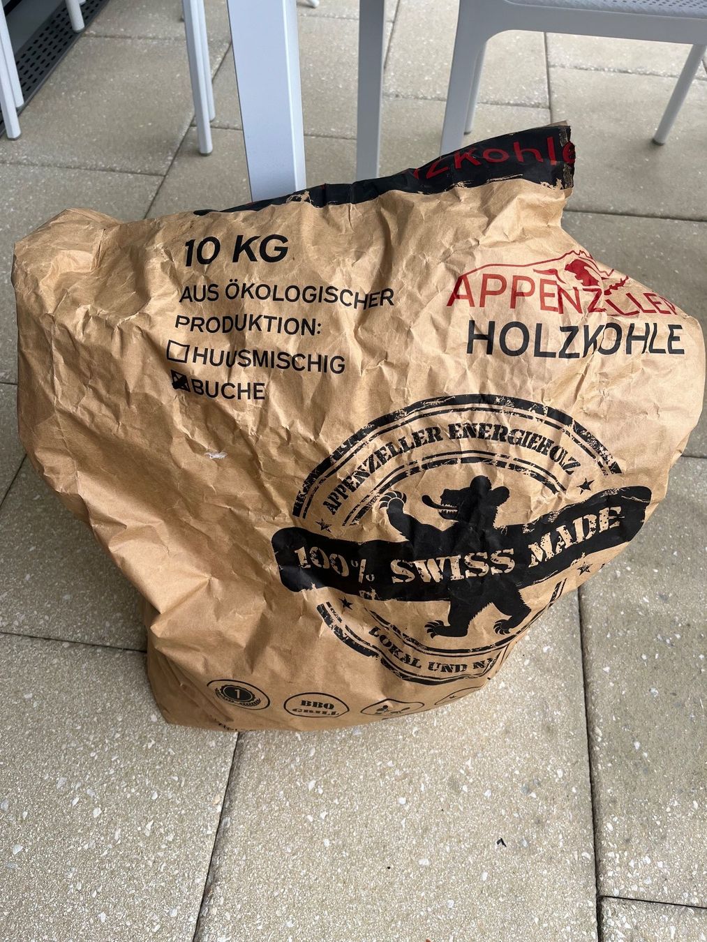 Big Green Egg Griglie: Big Green Egg Small mit Zubehör – Usato da Wangen b. Olten venduto da ricochet56 8