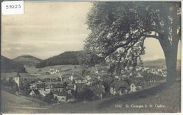 St. Georgen bei St. Gallen - Generalansicht