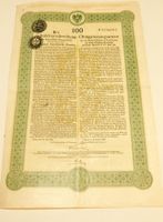 Österreichische Schuldverschreibungen 1923er