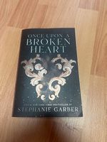 Once upon a Broken Heart