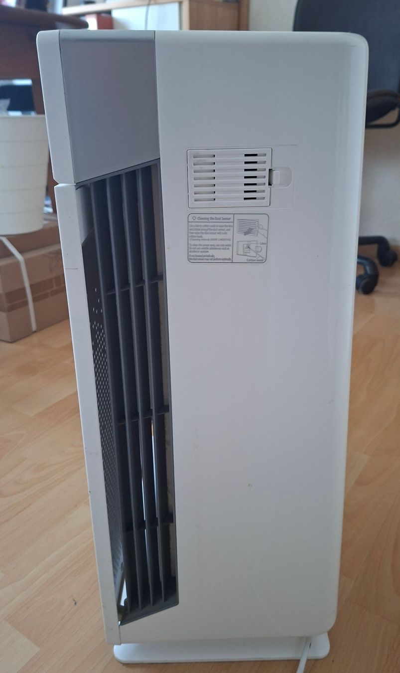 Purificatori d'aria: Winix Luftreiniger Zero+ – Usato da St. Gallen venduto da pevau62 3