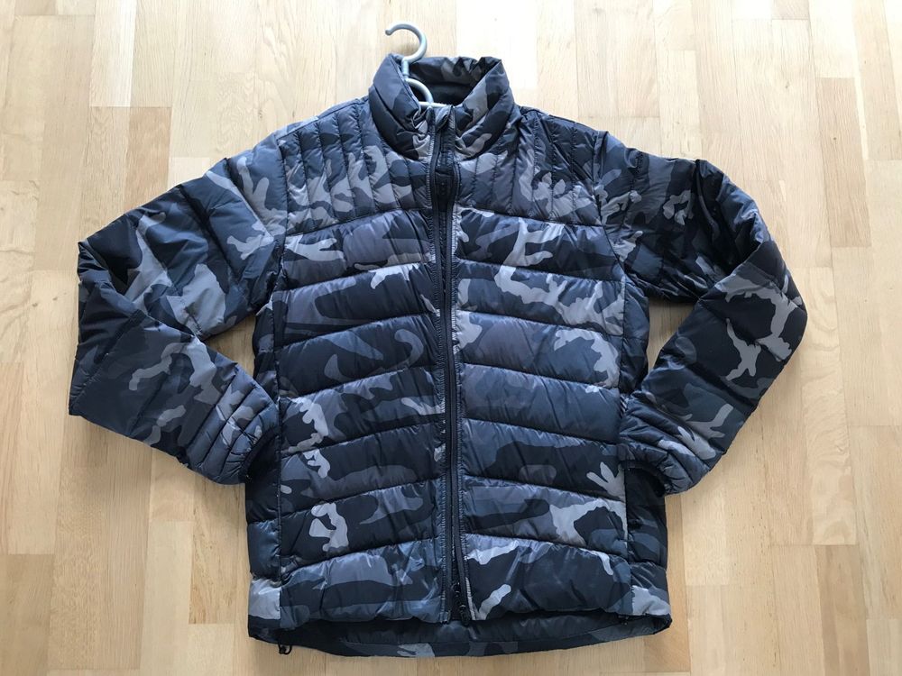 Herren Canada Goose Camo Black Label Grosse L Kaufen auf Ricardo