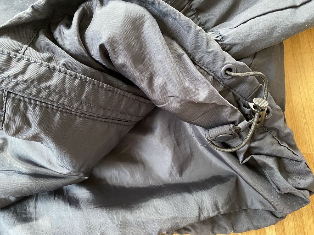 H&M Vestes & Manteaux: Regenjacke dunkelblau Gr. 146 – D'occasion à Bottmingen par pao_22jx 3
