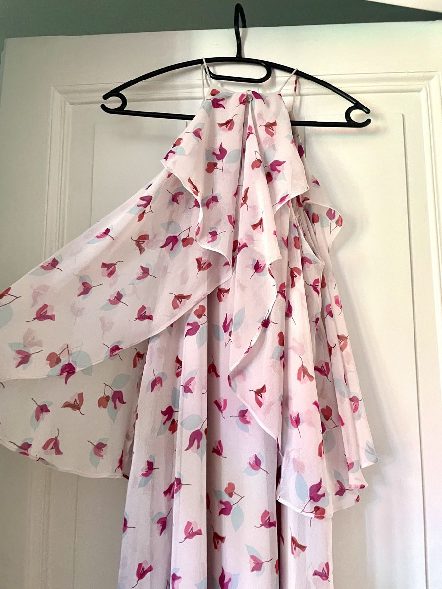 Kleider: Sommerkleid mit Volants – Gebraucht aus Bern von curamics 4