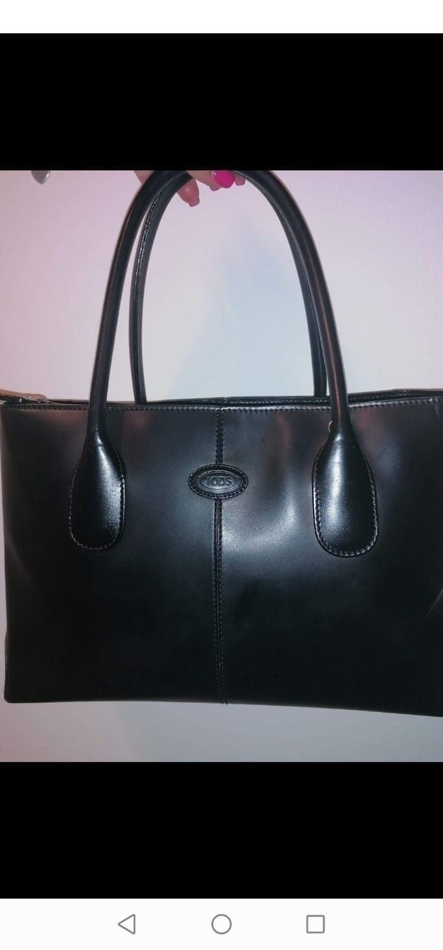 Sacs femmes: BORSA TODS – D'occasion à Ligornetto par mic_tff8