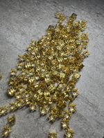 Fassung für Kristalle 5 mm - 5.3 mm / 30 Stück NEU