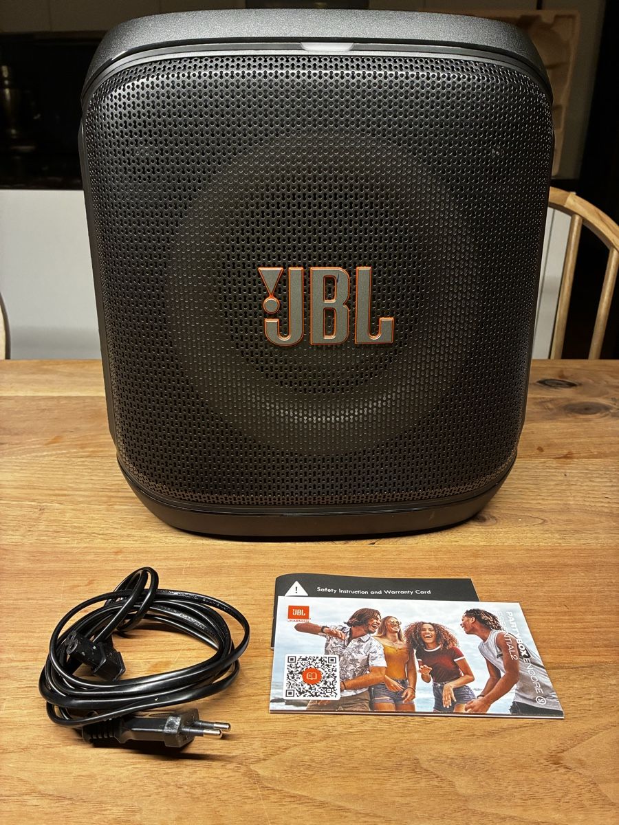 JBL Lautsprecher: JBL encore 2 essential – Neu (gemäss Beschreibung) aus Wangen sz von ms1_k9x8 3