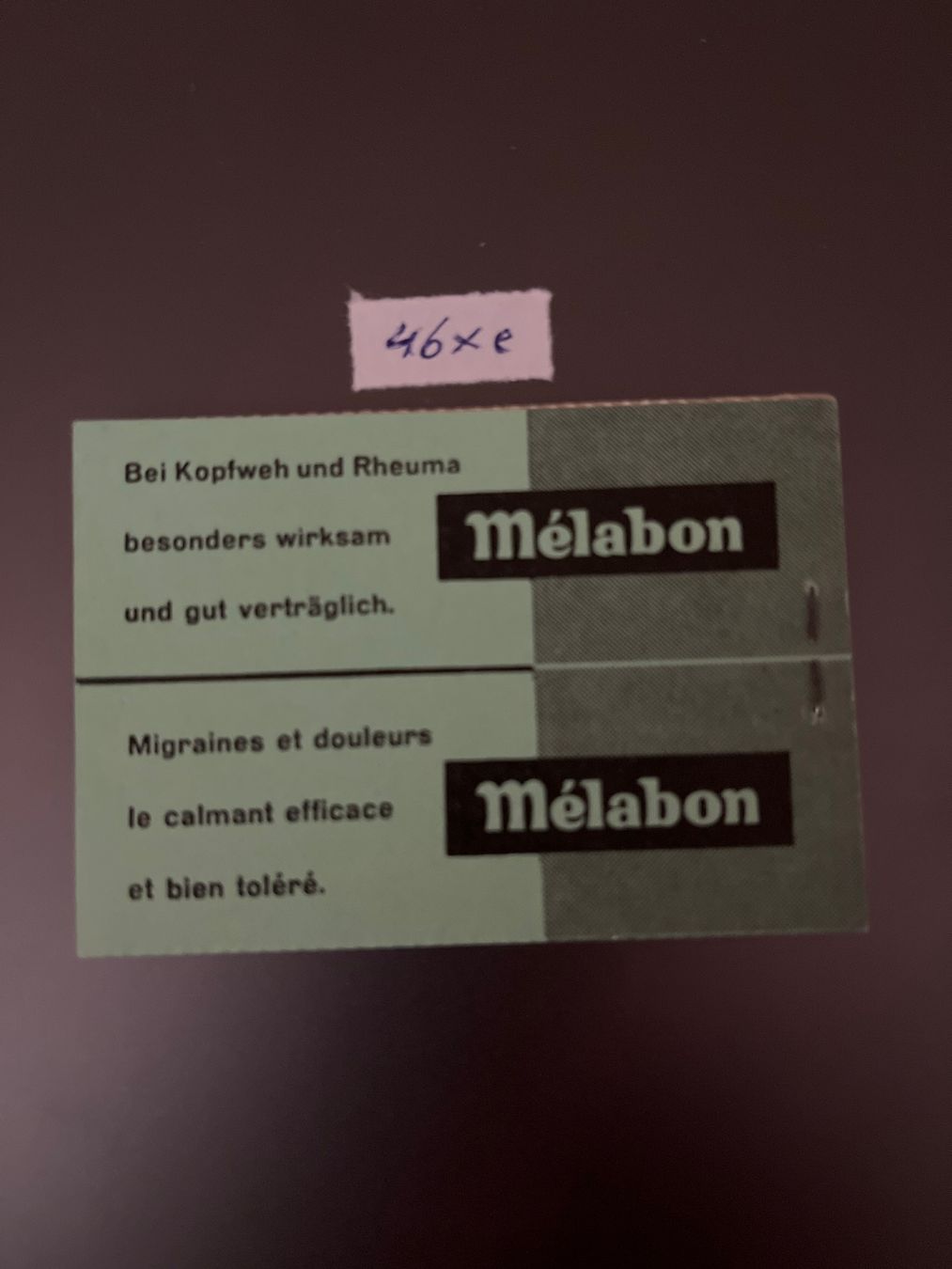 Tutti i francobolli: MH 46x e postfrisch – Nuovo (secondo la descrizione) da Eppstein Vockenhausen venduto da hightech11 1