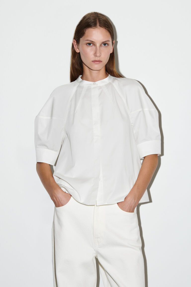 Cos Camicette: COS Bluse, Gr. 38, neuwertig – Usato da Zürich venduto da Guni_Closet 2