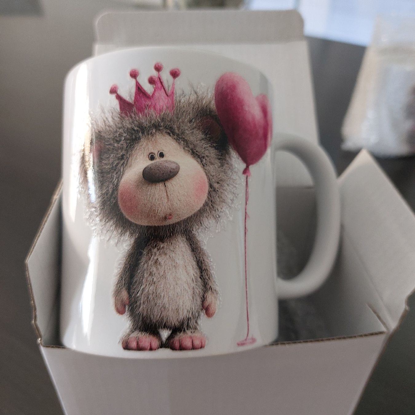 Tazze: Neue Tasse – Nuovo e nell'imballaggio originale da Erlinsbach SO venduto da Inspirierend 4