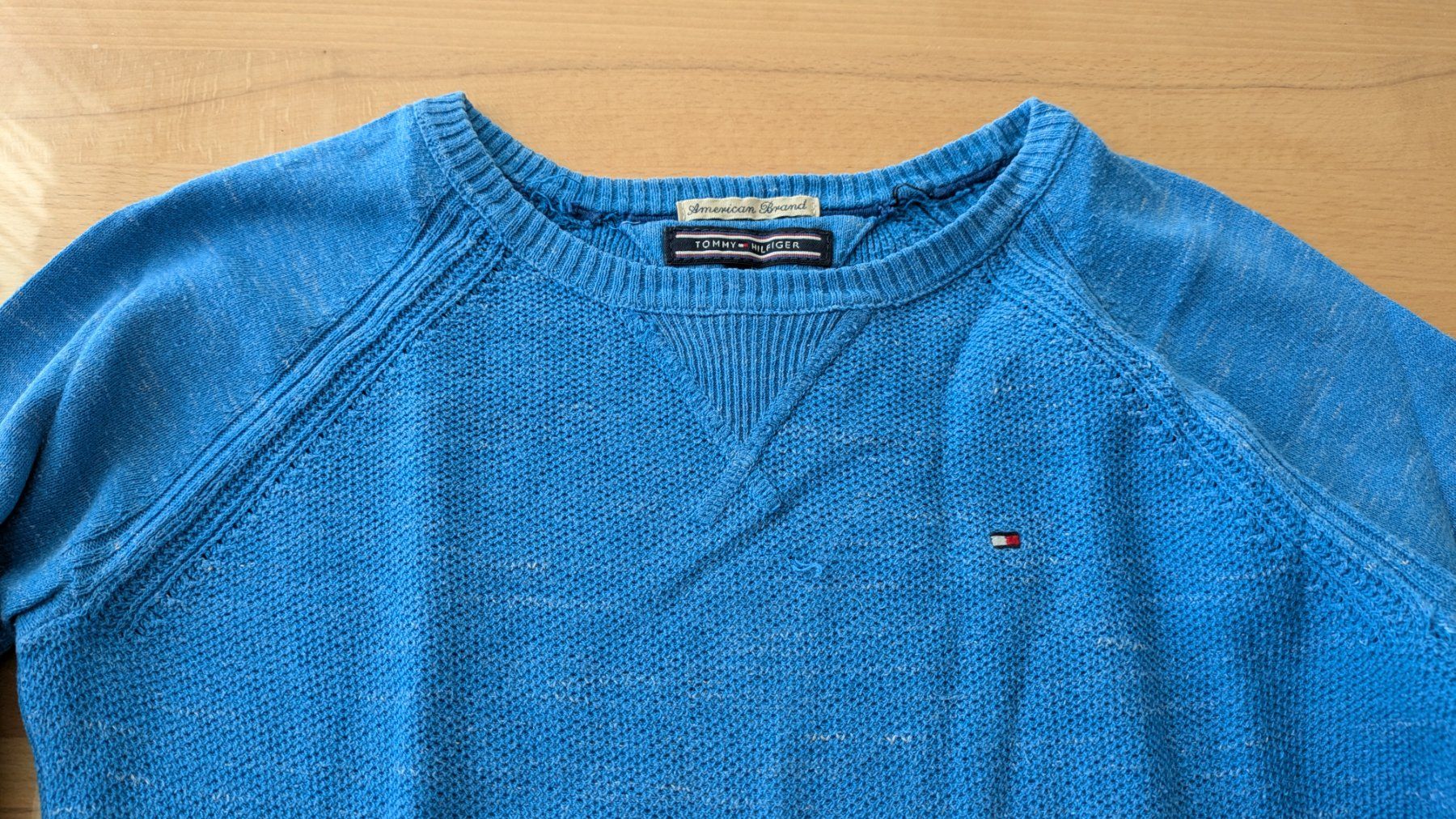 Tommy Hilfiger Maglioni & Felpe: Tommy Hilfiger Pullover - 122 – Usato da Staufen venduto da Fleby84 1