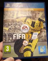PS4 Spiel FIFA 17 Deluxe Edition - Top Zustand!