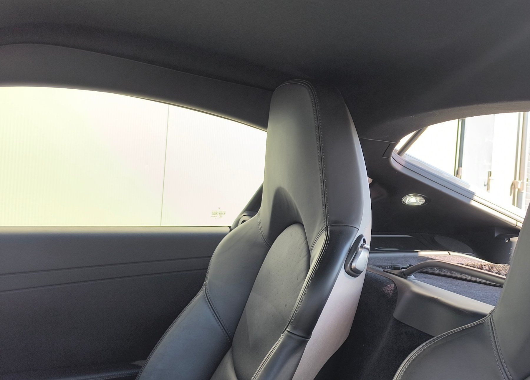 Porsche Automobili: Porsche Cayman S 3.4 – Usato da Reinach BL venduto da Thfc 7