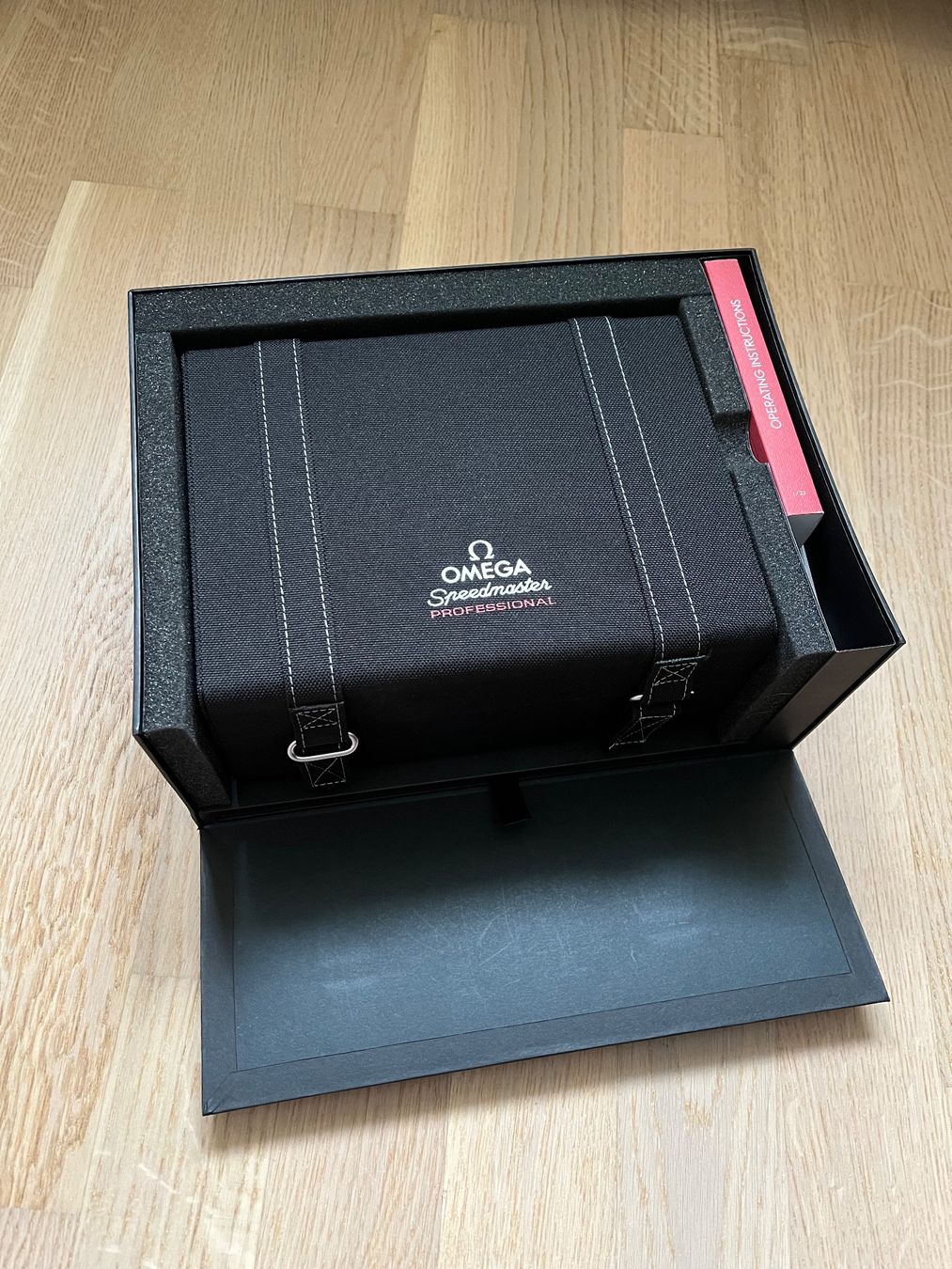 Omega Orologi: Omega Speedmaster Professional Moonwatch – Usato da Horgen venduto da Eskiboy 7