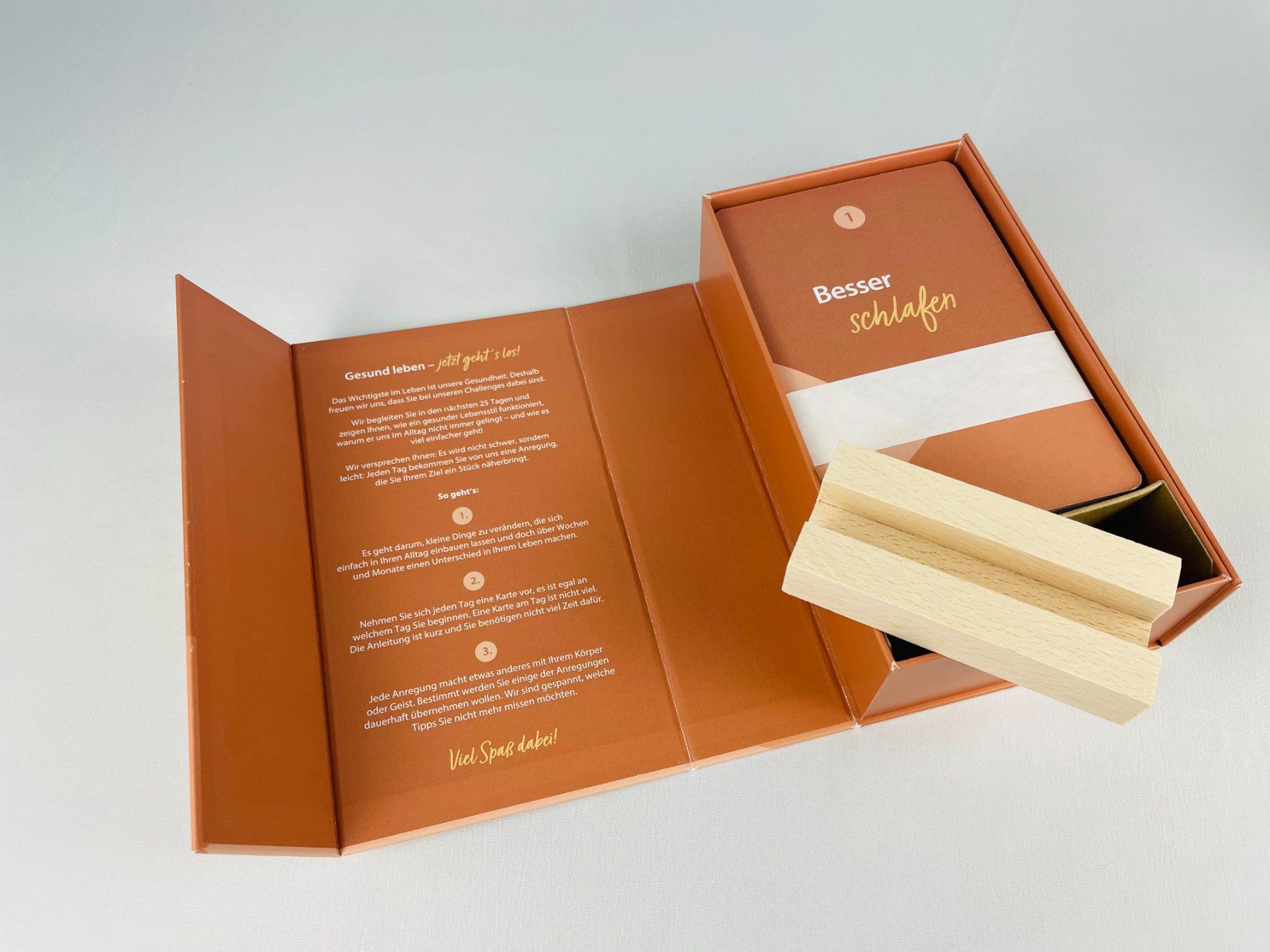 Libri: Boxenset LaVita Achtsamkeits-Challenge – Nuovo e nell'imballaggio originale da Zürich venduto da bentalent711 4