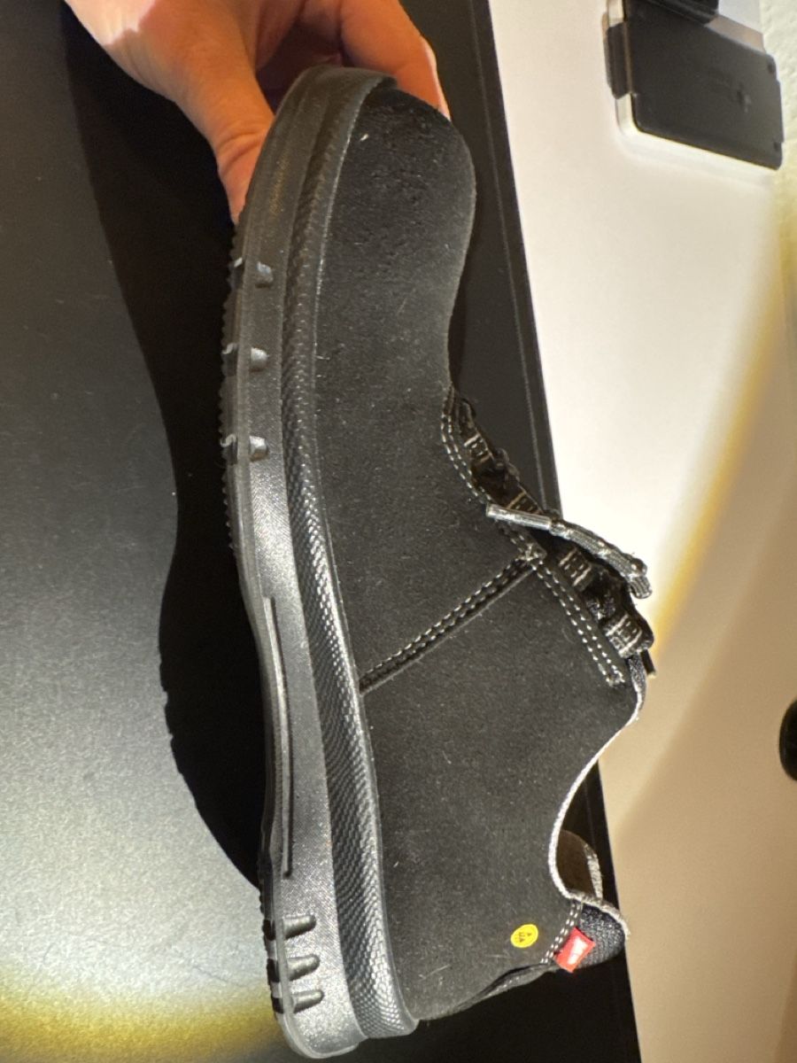 Scarpe da uomo: Sievi Viper S3 Arbeitsschuhe, Gr. 44 – Usato da Aesch BL venduto da JJ_9911 3