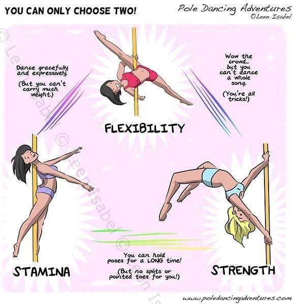 Bücher: Pole Dance Buch – Gebraucht aus Rüfenacht BE von anelesa 2