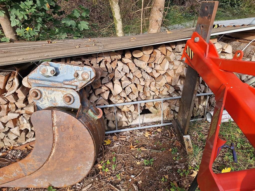 Holzartikel: Brenholz gemischt fichte buche – Gebraucht aus Escholzmatt von Bockere 1