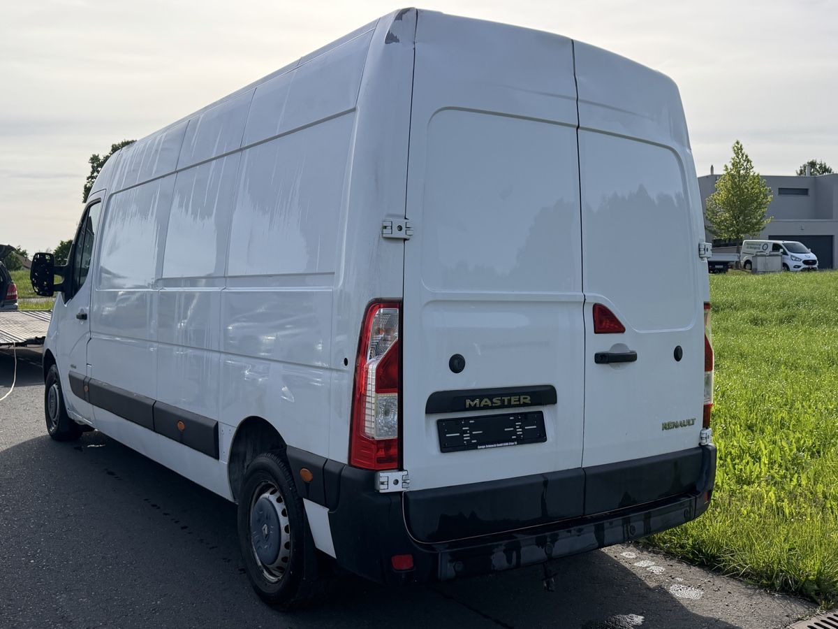 Renault Veicoli commerciali: Renault Master T35 2.3 Diesel L3 H2 – Usato da Amriswil venduto da Autocent 3