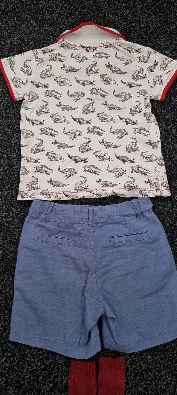 Lotti & Set di vestiti: kleiderpaket Junge 3-4 – Usato da Glattpark(Opfikon) venduto da TatianaVladimirova 5
