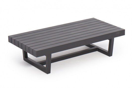 Divani: Gartenlounge grau wetterfest – Nuovo e nell'imballaggio originale da Bern venduto da rattan-lounge 3