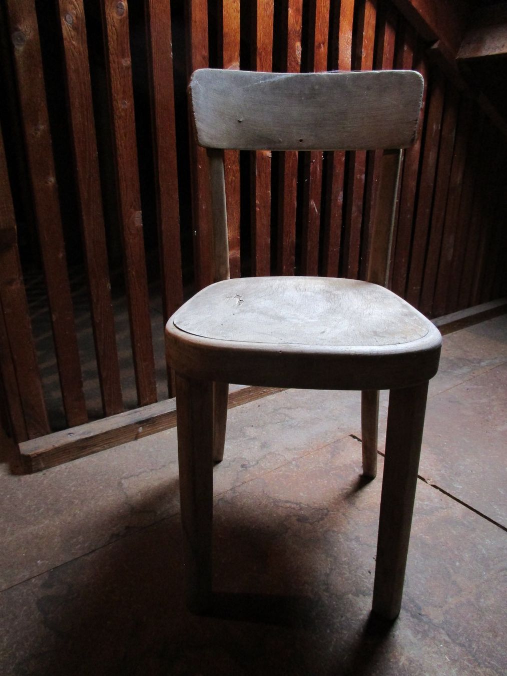 Sedie: Stuhl als Holz – Usato da Langenthal venduto da majarose
