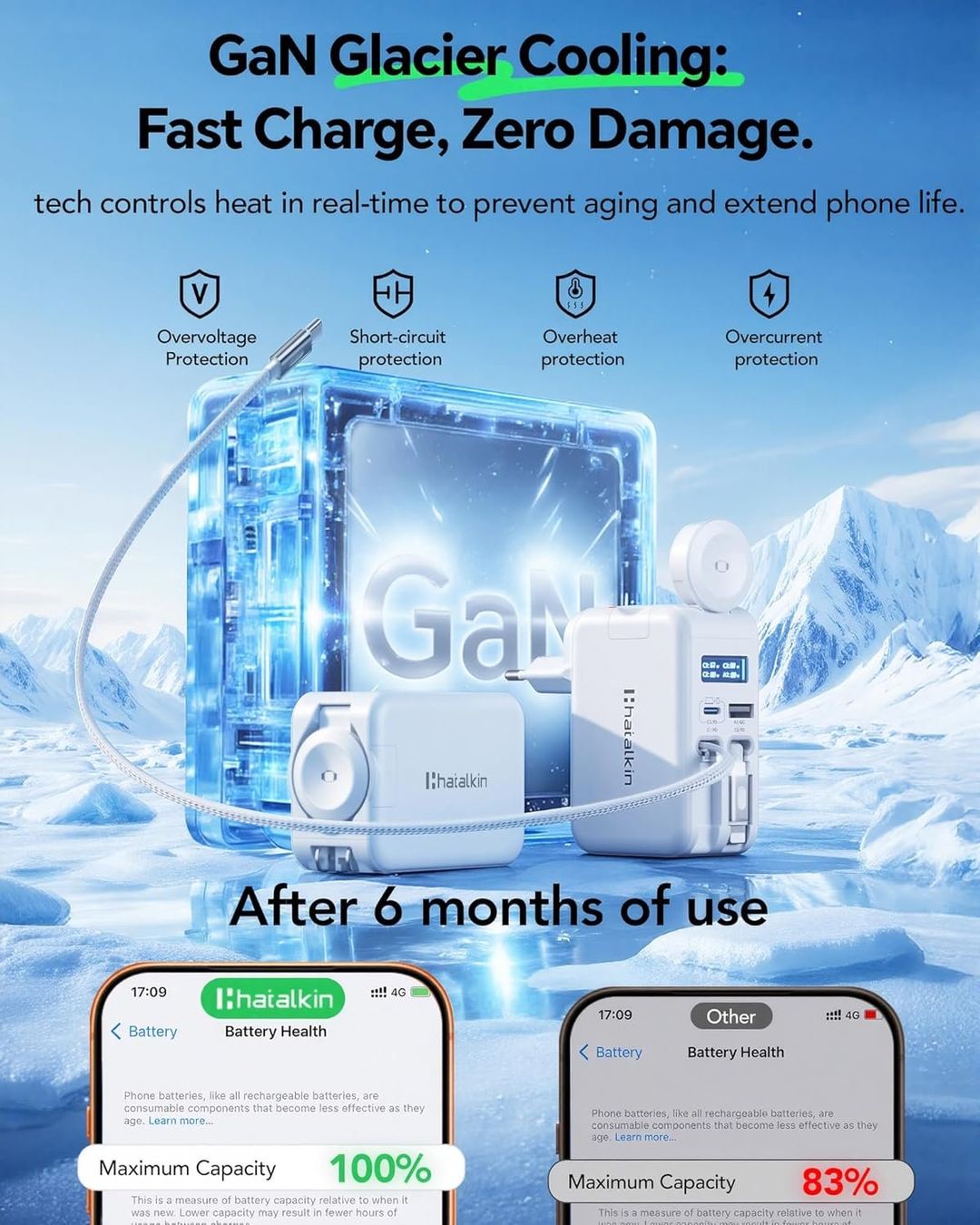 Chargements: iPhone Ladegerät USB-C Lightning Apple Watch einziehbar – Neuf avec emballage d'origine à Suhr par SchnapperCH 6