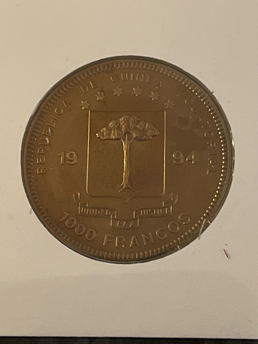 Tutti le monete: Numisbrief 25J Mondlandung – Nuovo (secondo la descrizione) da Schlossrued venduto da Julio25 1
