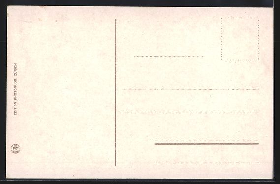Cartoline postali: Bern, Vogelschauansicht mit der Schweiz. – Usato da Berlin venduto da bartko-reher 1