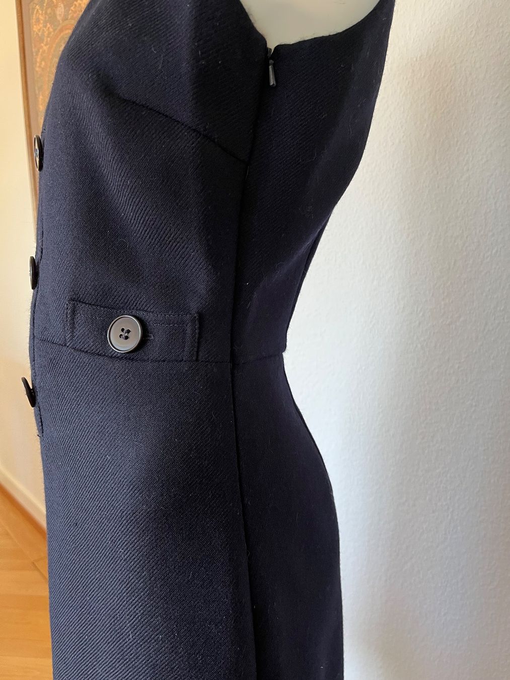 Hobbs Vestiti: Navy Wollkleid Gr 36 – Usato da Zürich venduto da bea_s5tq 6
