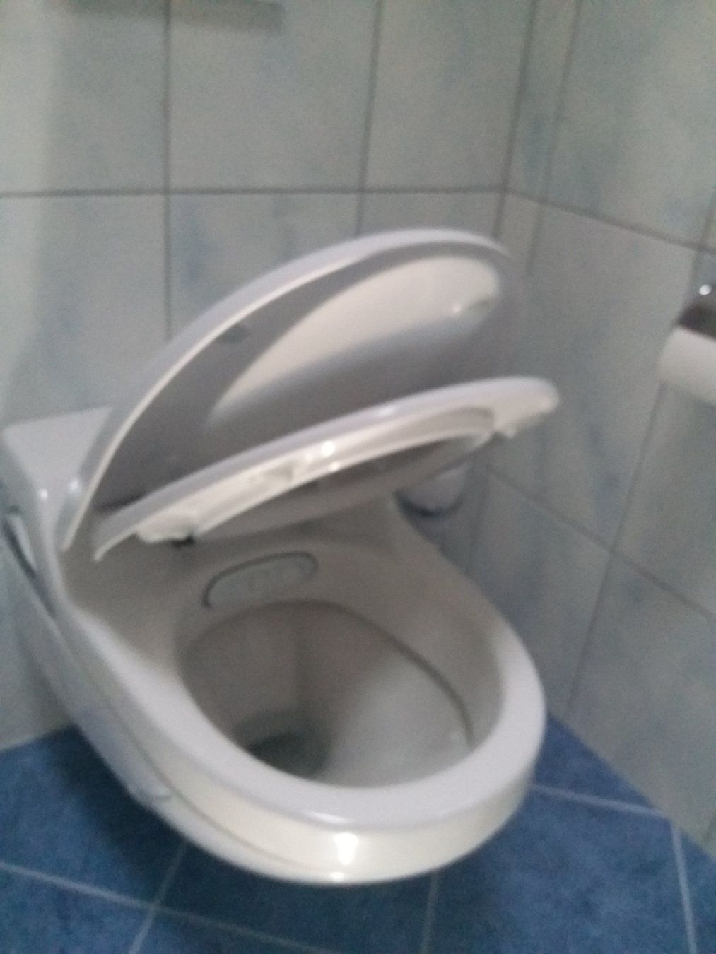 WC: Dusch WC Balena 8000plus – D'occasion à Seengen par Allshop1 1