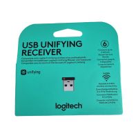 LOGITECH USB-Empfänger für Maus & Tastatur