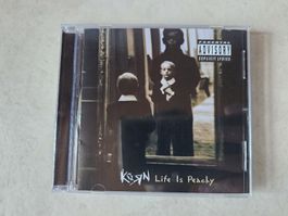 Korn  -  Life Is Peachy