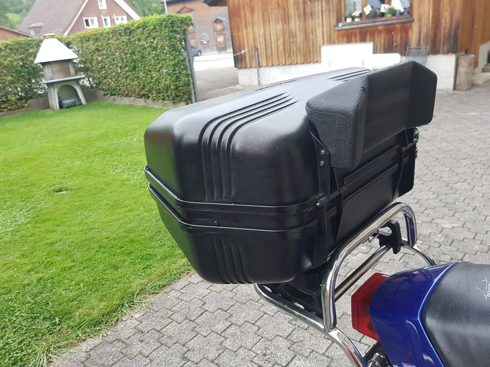 Gifi Motorradkoffer - Topcase Monokey (Gebraucht) in Bühler für CHF 28 ...