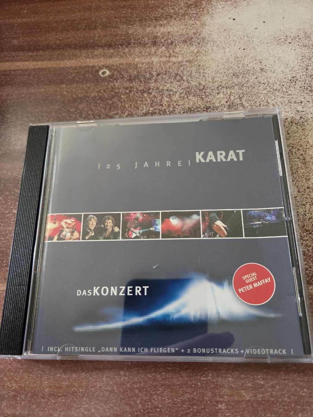 CD: Karat  - Das Konzert  - 25 Jahre Karat – Usato da Wattenwil venduto da Mage66