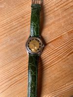 Cortebert Sport Uhr Automatik um 1940 läuft sehr genau