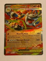 Pokemon MEGA EVOLUTION Mega Camerupt ex 022 / 132 🇬🇧 EN