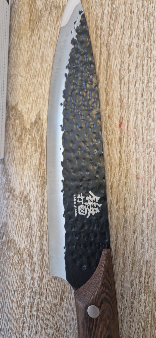 Küchenmesser: Chef knife – Neu (gemäss Beschreibung) aus Burgdorf von maj_swz8 1