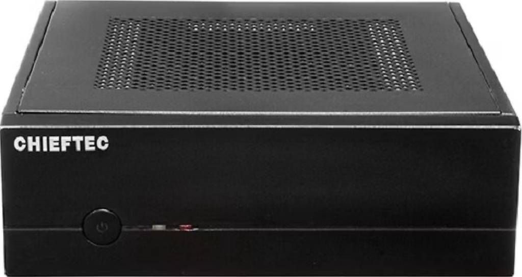 Custodie: Chieftec Compact Mini-ITX Gehäuse  – Usato da Mellingen venduto da Marvel69