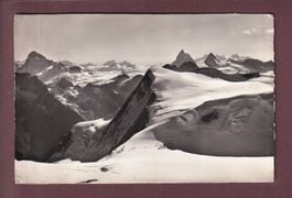 Arolla - MONT BLANC DE CHEILON - 1959