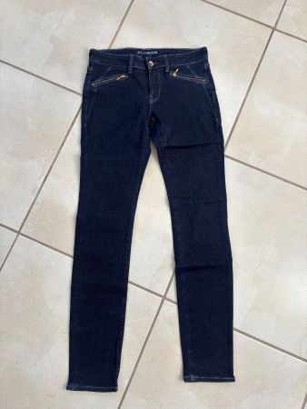 Geox Damen Jeans, Gr. 26, Slim Tapered - Top Zustand!