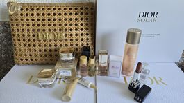 DIOR Set Kosmetik Prestige Solar Miss Dior L'Or de Vie neu