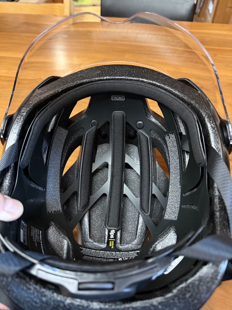 Caschi: Lumos Ultra E-Bike MIPS – Usato da Niederstocken venduto da Schnider87 9