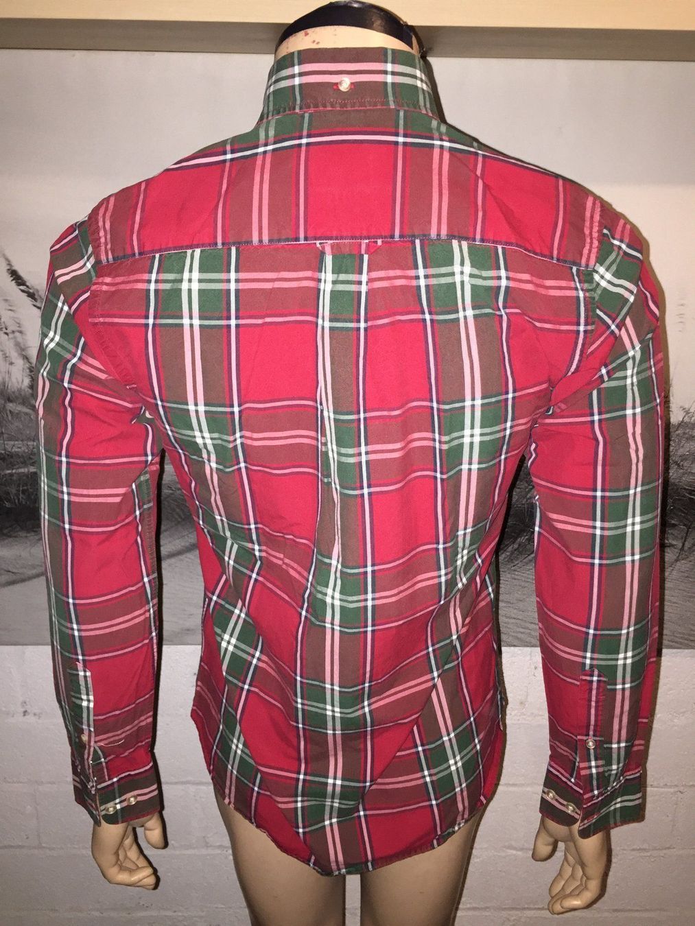 Camicie: MAC GREGOR Chemise taille S – Usato da Cossonay-ville venduto da Super-Price-Quality 7