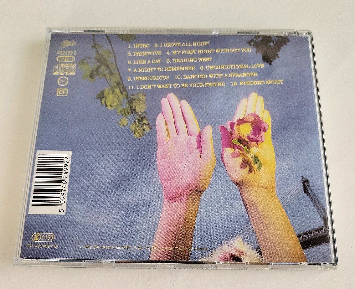 CD: CD Cyndi Lauper - A Night to Remember – Usato da Buchs ZH venduto da Bighusky 1