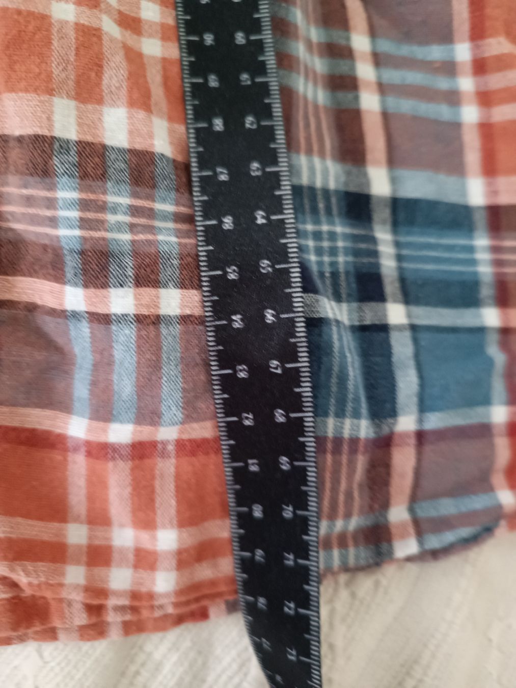 Chemises: Redford Hemd Gr.L Baumwolle – D'occasion à Rorschach par joh_v2y2 5
